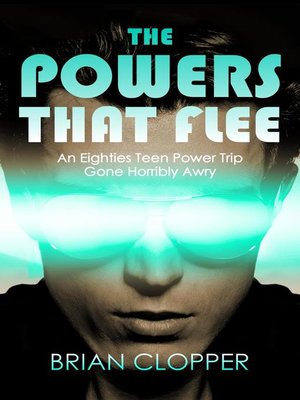 cover image of The Powers That Flee